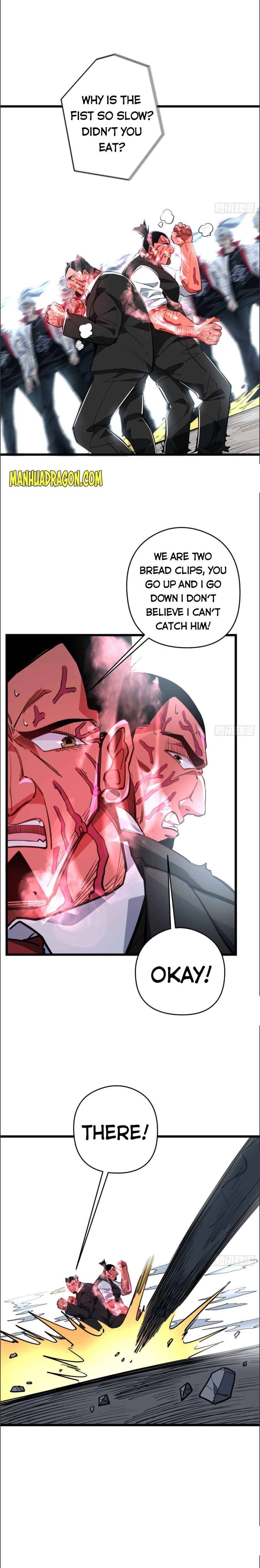 Unlock 99 Heroines in End Times chapter 46 - page 6