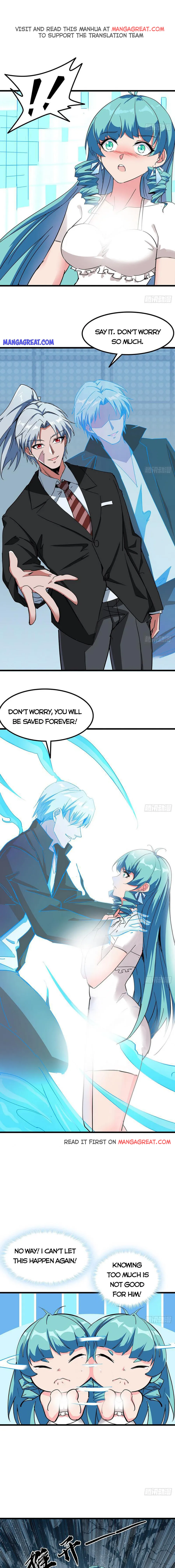 Unlock 99 Heroines in End Times Chapter 184 - page 1