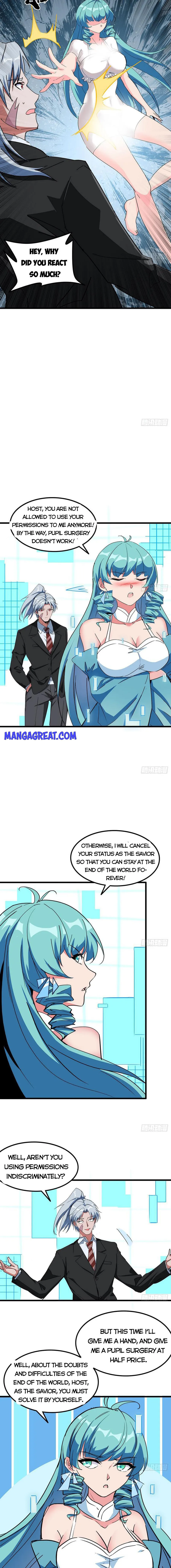 Unlock 99 Heroines in End Times Chapter 184 - page 2