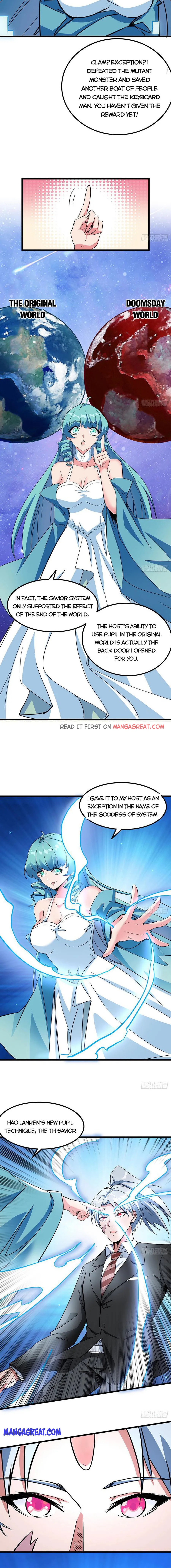 Unlock 99 Heroines in End Times Chapter 184 - page 3