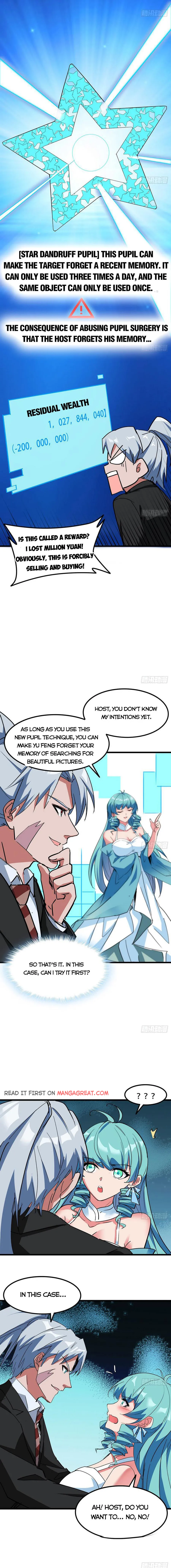 Unlock 99 Heroines in End Times Chapter 184 - page 4