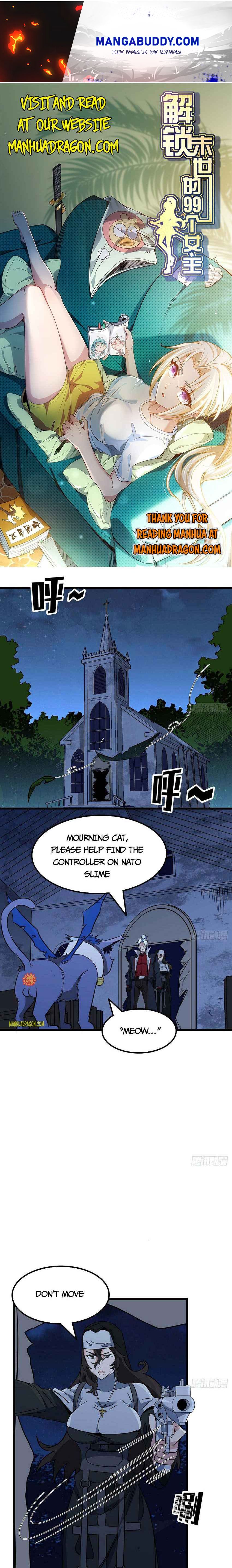 Unlock 99 Heroines in End Times chapter 130 - page 1