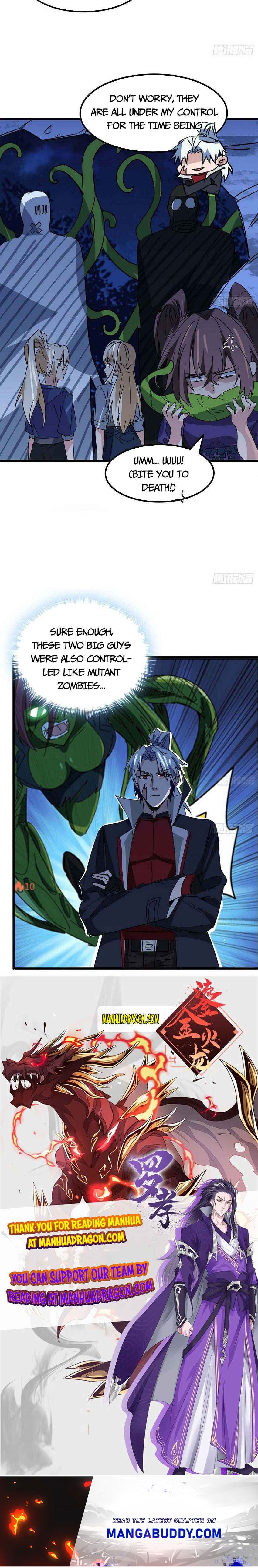 Unlock 99 Heroines in End Times chapter 130 - page 15