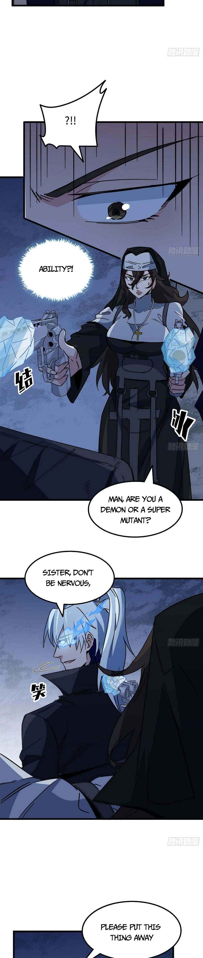 Unlock 99 Heroines in End Times chapter 130 - page 2