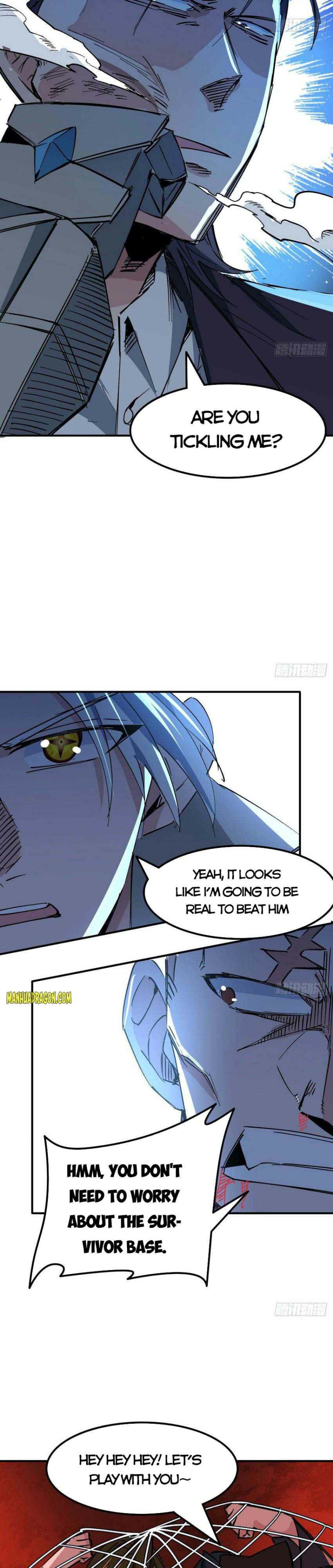 Unlock 99 Heroines in End Times chapter 109 - page 2