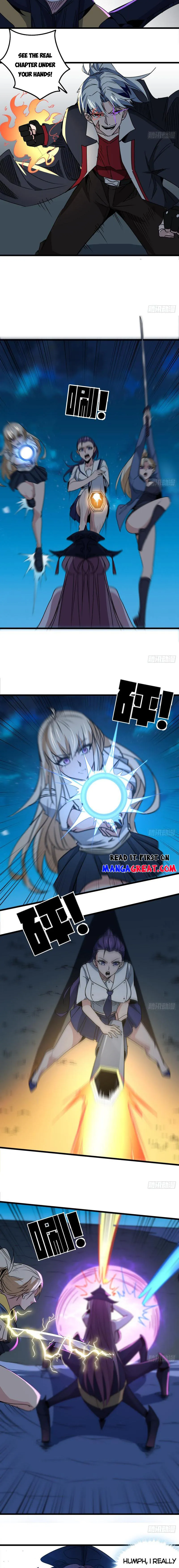 Unlock 99 Heroines in End Times Chapter 246 - page 2