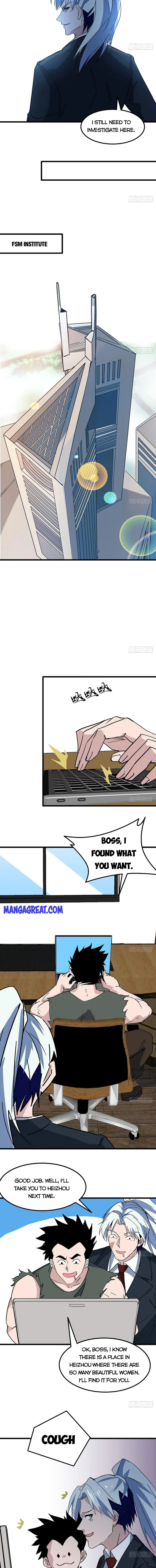 Unlock 99 Heroines in End Times Chapter 182 - page 6