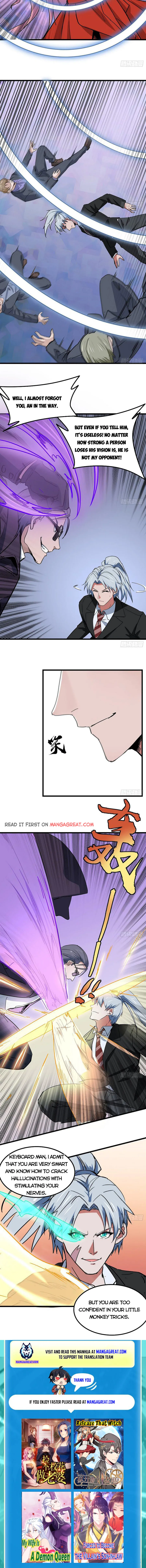 Unlock 99 Heroines in End Times Chapter 181 - page 7