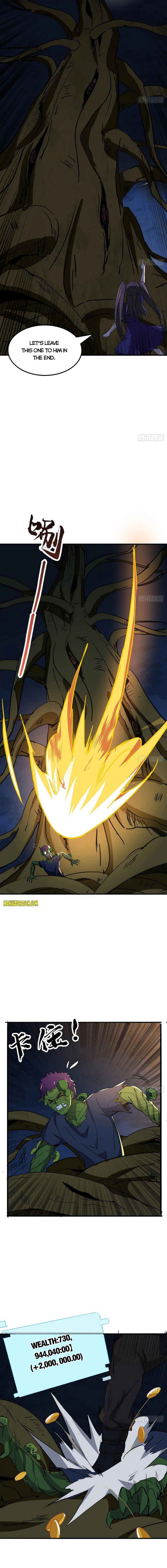 Unlock 99 Heroines in End Times chapter 126 - page 2