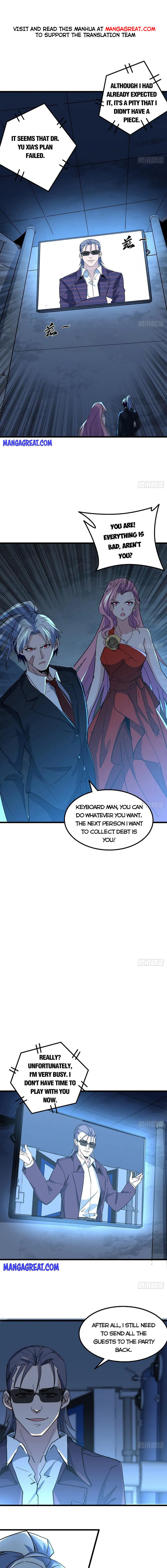 Unlock 99 Heroines in End Times Chapter 180 - page 1