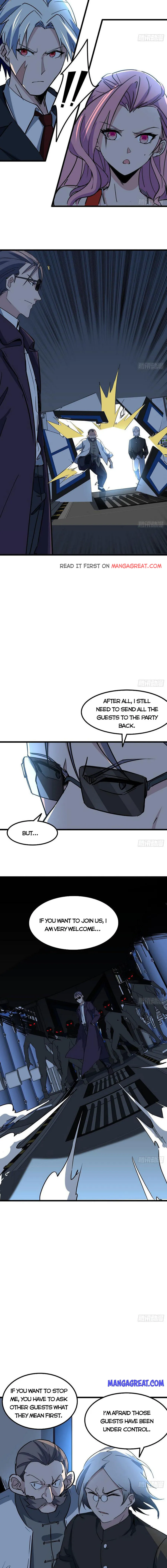 Unlock 99 Heroines in End Times Chapter 180 - page 2