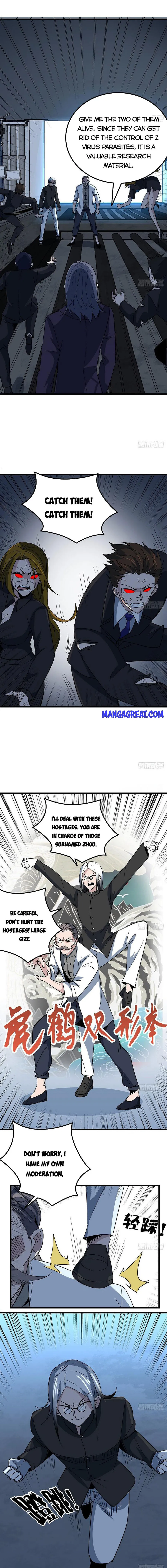 Unlock 99 Heroines in End Times Chapter 180 - page 4