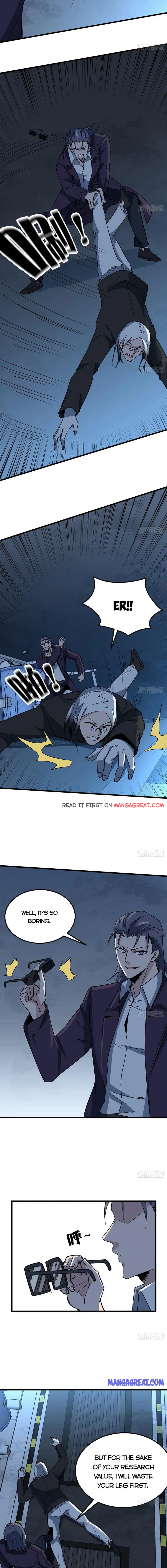 Unlock 99 Heroines in End Times Chapter 180 - page 6