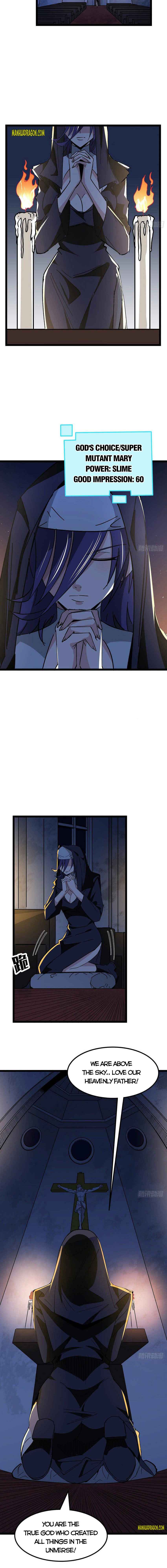Unlock 99 Heroines in End Times chapter 127 - page 2