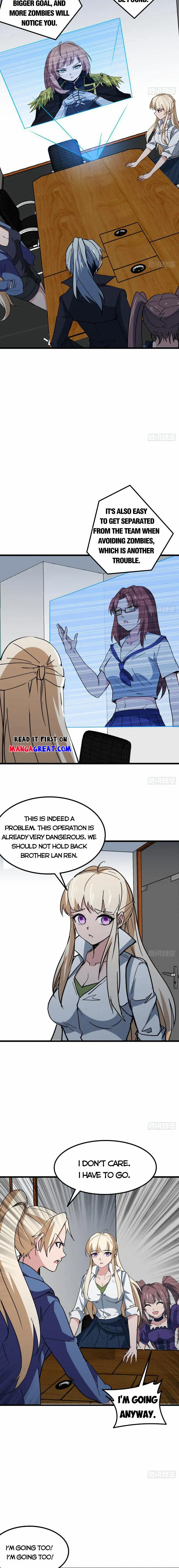 Unlock 99 Heroines in End Times Chapter 242 - page 2