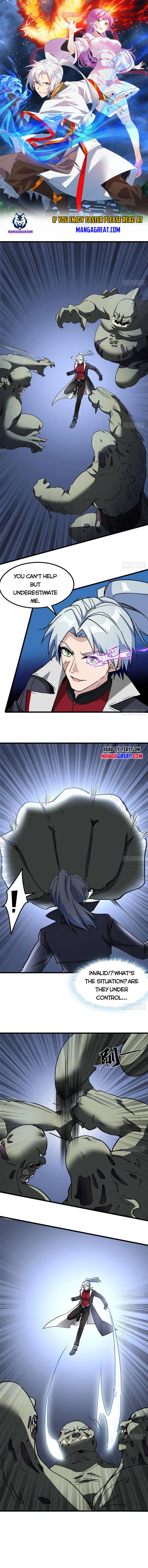 Unlock 99 Heroines in End Times Chapter 200 - page 1