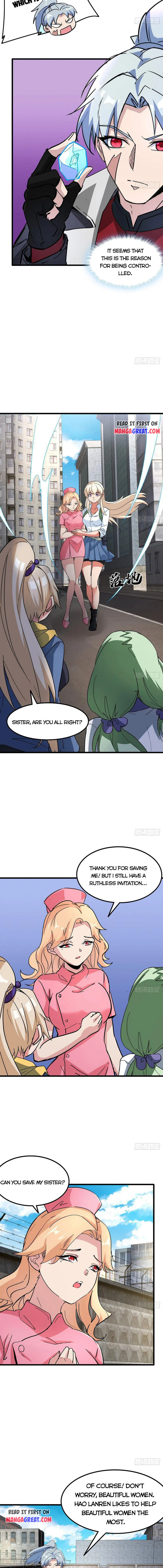 Unlock 99 Heroines in End Times Chapter 200 - page 3