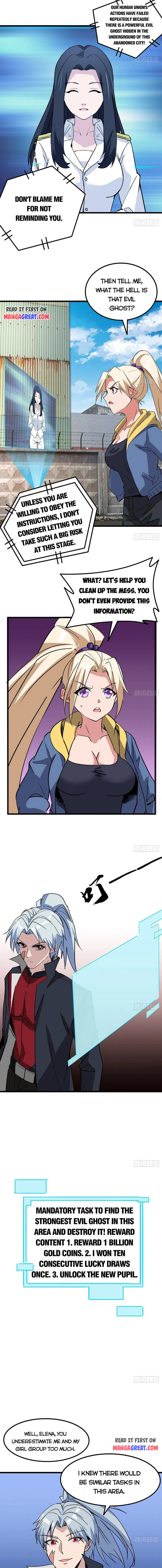 Unlock 99 Heroines in End Times Chapter 200 - page 5