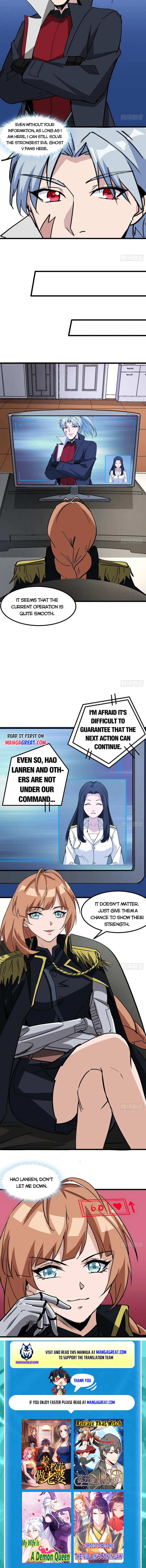 Unlock 99 Heroines in End Times Chapter 200 - page 6