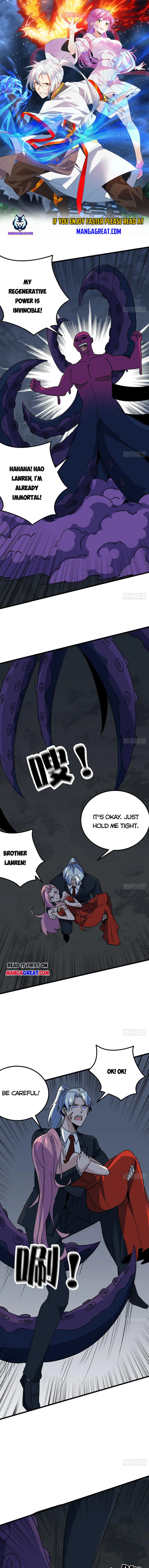 Unlock 99 Heroines in End Times Chapter 179 - page 1