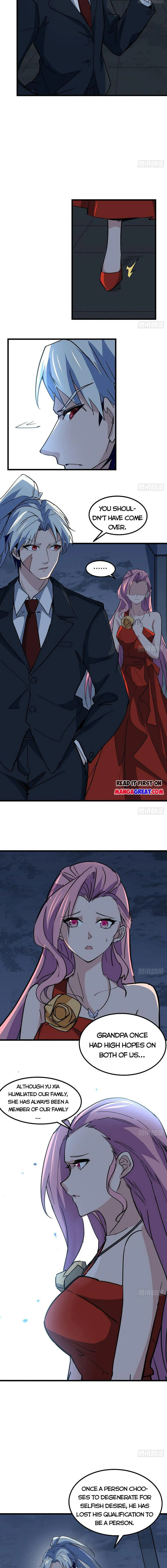 Unlock 99 Heroines in End Times Chapter 179 - page 6