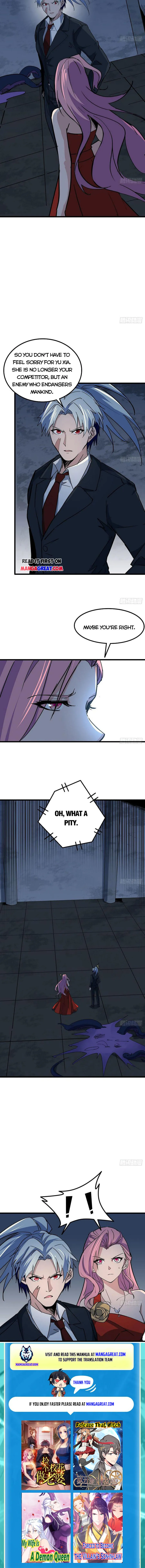 Unlock 99 Heroines in End Times Chapter 179 - page 7
