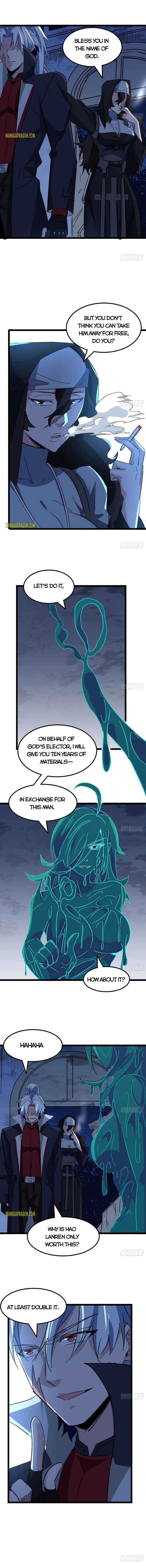Unlock 99 Heroines in End Times chapter 128 - page 4
