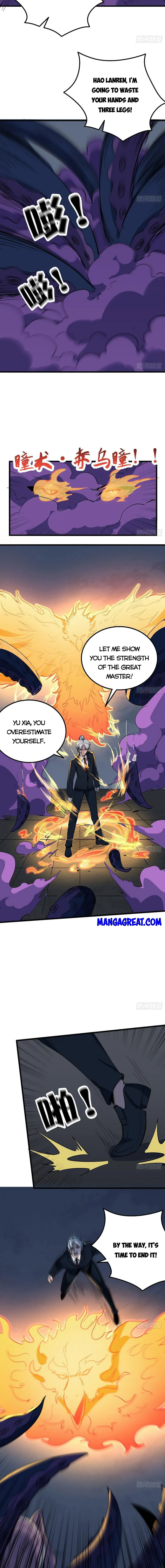 Unlock 99 Heroines in End Times Chapter 178 - page 3