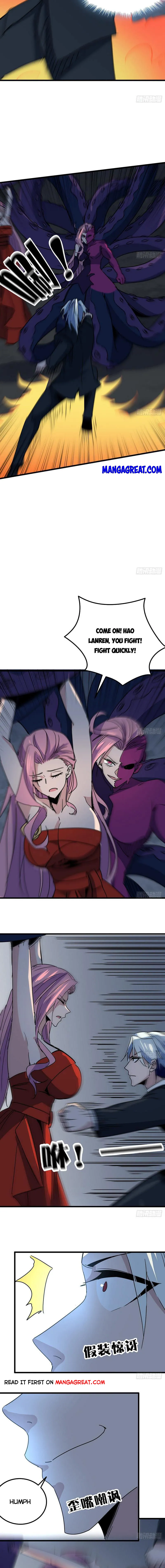 Unlock 99 Heroines in End Times Chapter 178 - page 5