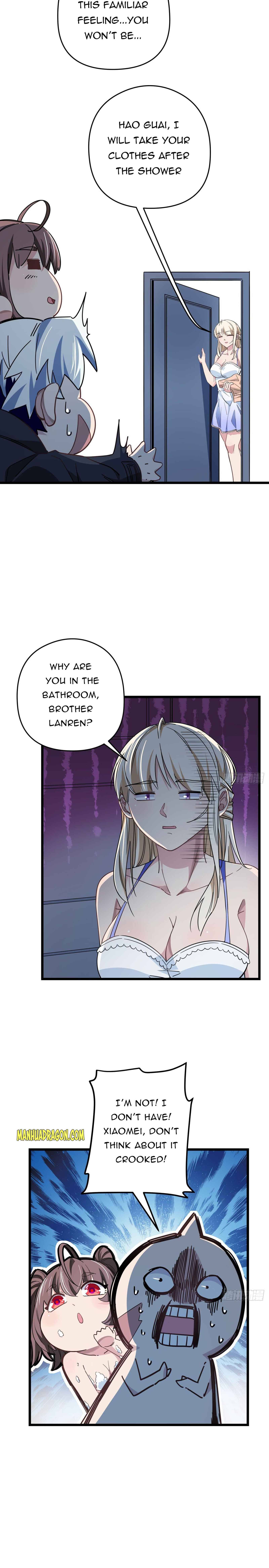 Unlock 99 Heroines in End Times chapter 52 - page 2
