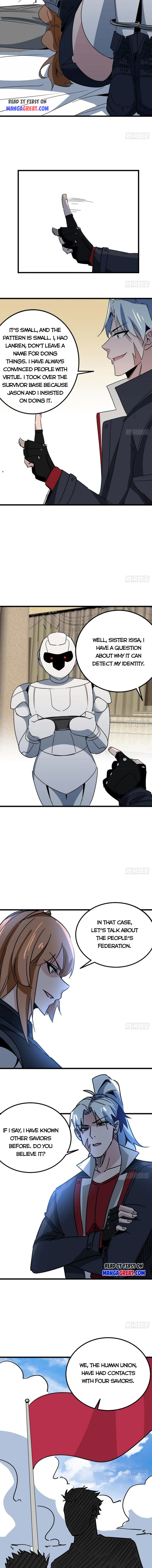 Unlock 99 Heroines in End Times Chapter 198 - page 3