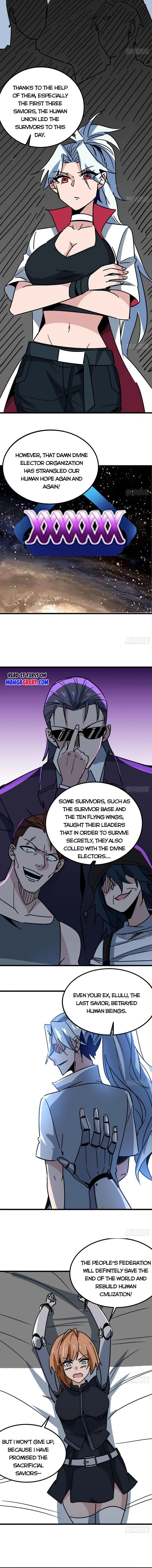 Unlock 99 Heroines in End Times Chapter 198 - page 4