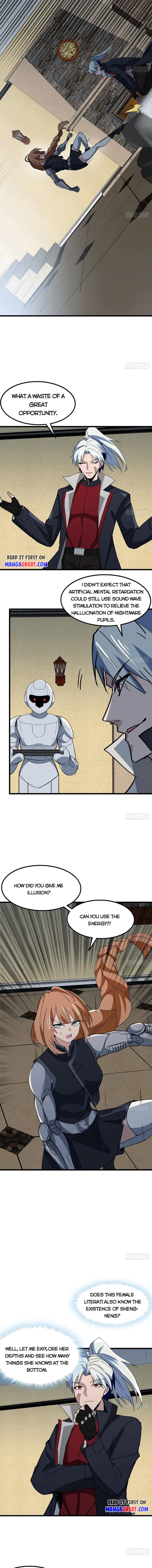 Unlock 99 Heroines in End Times Chapter 197 - page 2