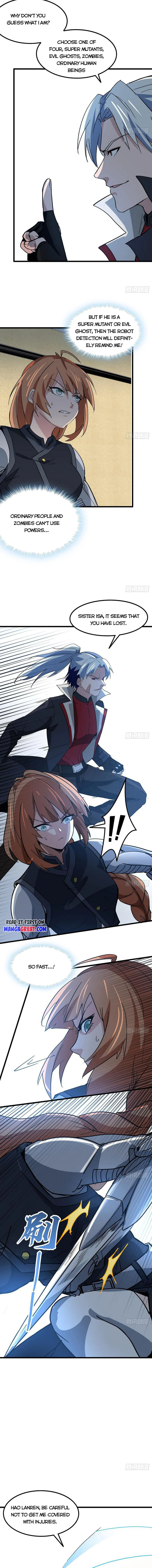 Unlock 99 Heroines in End Times Chapter 197 - page 3
