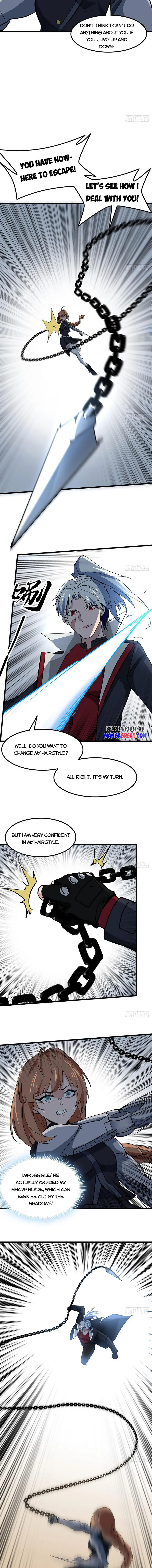Unlock 99 Heroines in End Times Chapter 197 - page 5