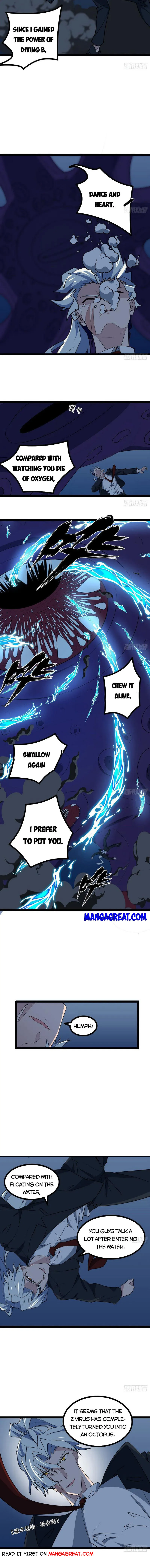 Unlock 99 Heroines in End Times chapter 174 - page 3