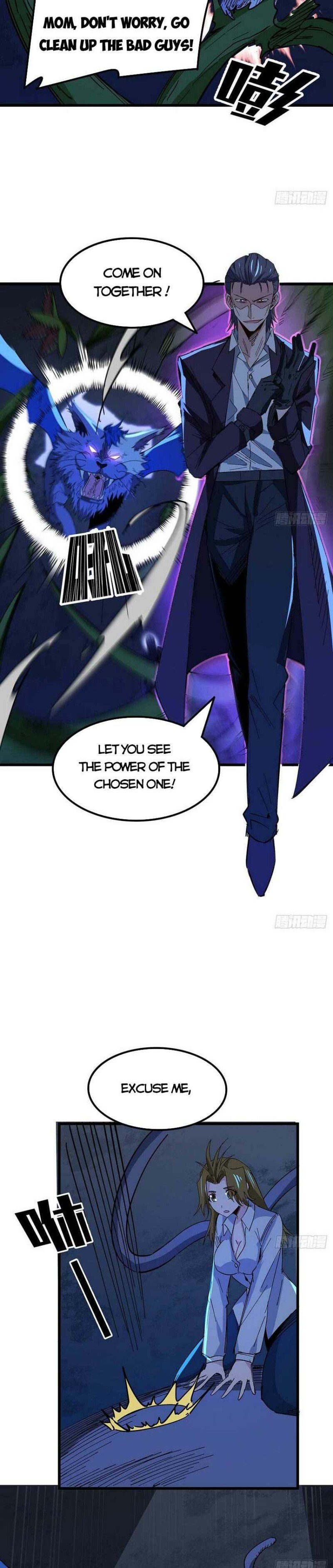 Unlock 99 Heroines in End Times chapter 110 - page 12