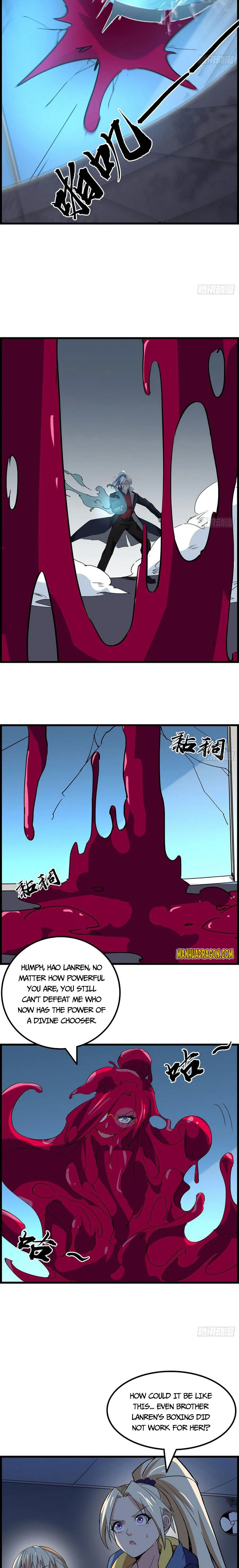 Unlock 99 Heroines in End Times chapter 140 - page 2