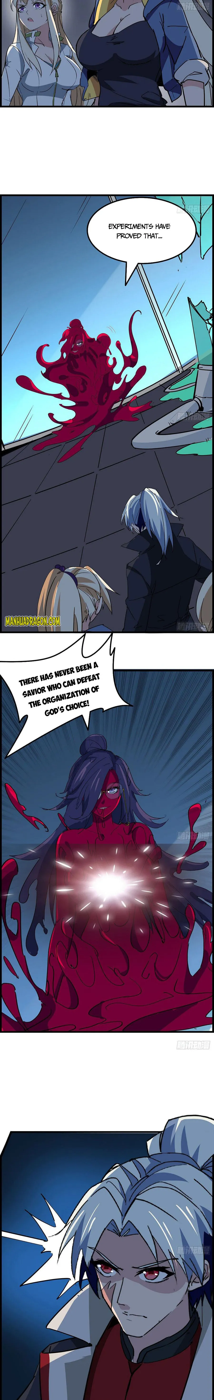 Unlock 99 Heroines in End Times chapter 140 - page 3