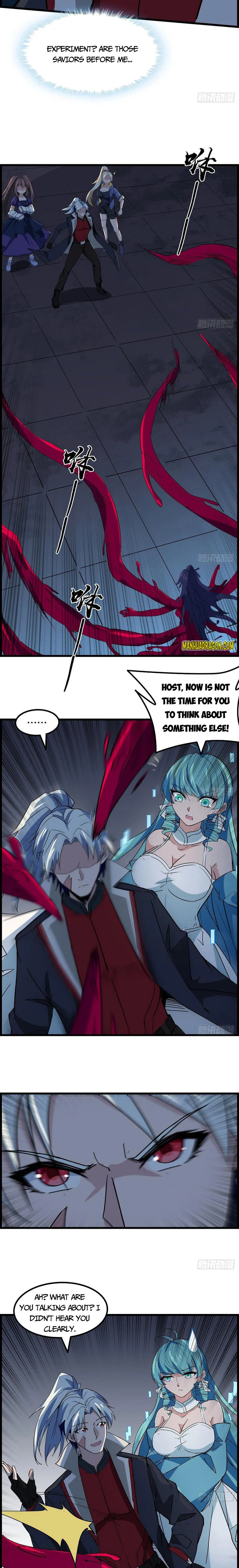 Unlock 99 Heroines in End Times chapter 140 - page 4