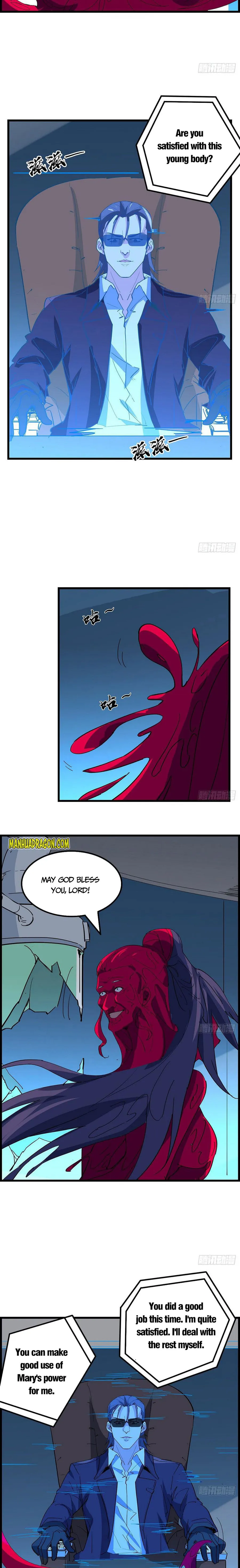 Unlock 99 Heroines in End Times chapter 140 - page 7