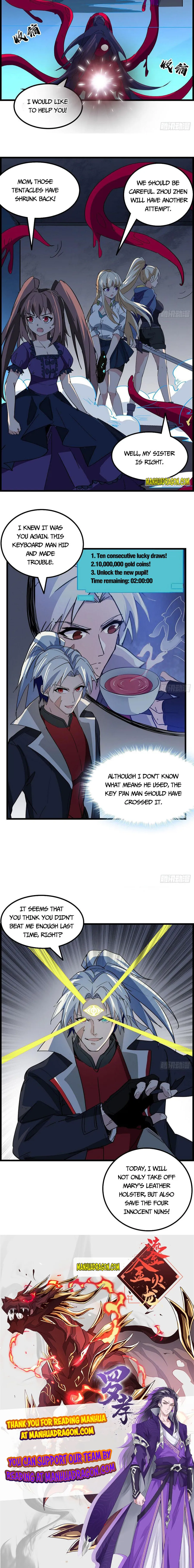 Unlock 99 Heroines in End Times chapter 140 - page 8