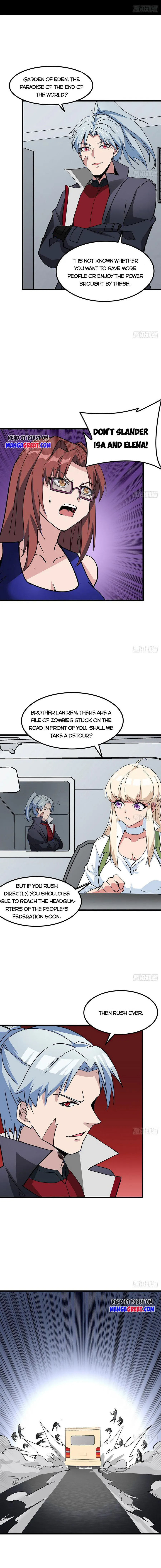 Unlock 99 Heroines in End Times Chapter 194 - page 2