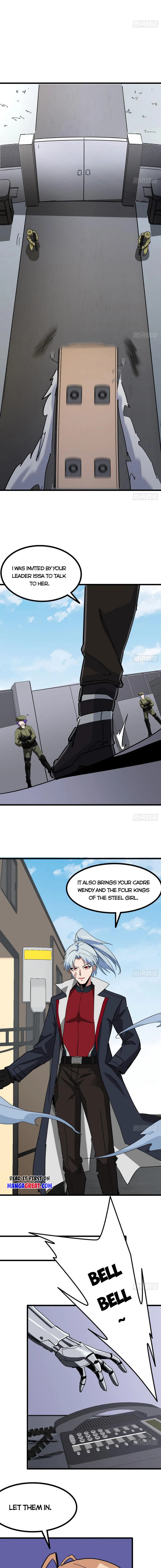 Unlock 99 Heroines in End Times Chapter 194 - page 3