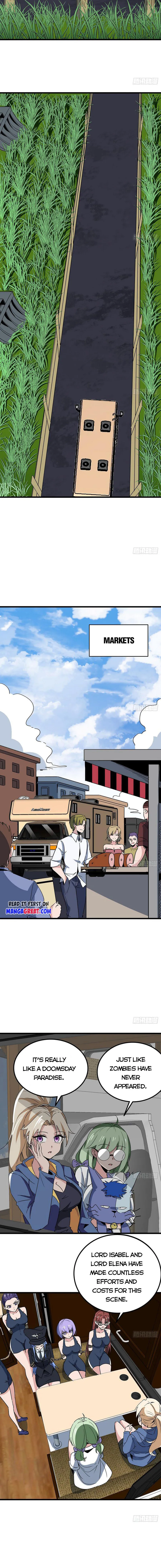 Unlock 99 Heroines in End Times Chapter 194 - page 5