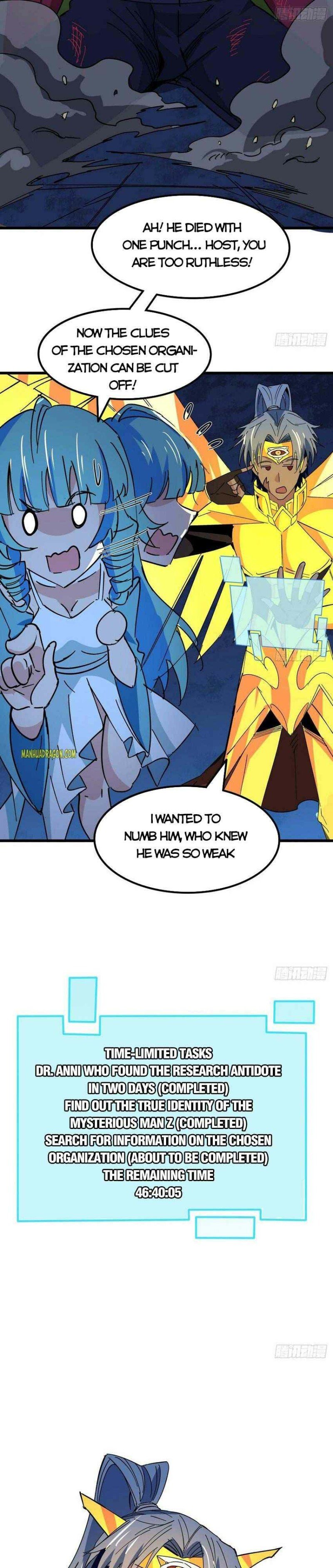 Unlock 99 Heroines in End Times chapter 112 - page 12
