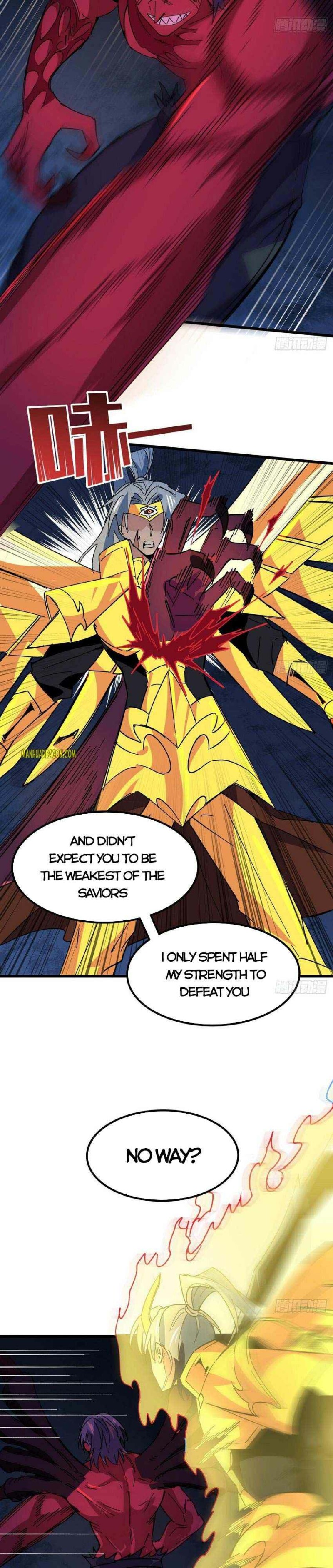 Unlock 99 Heroines in End Times chapter 112 - page 2