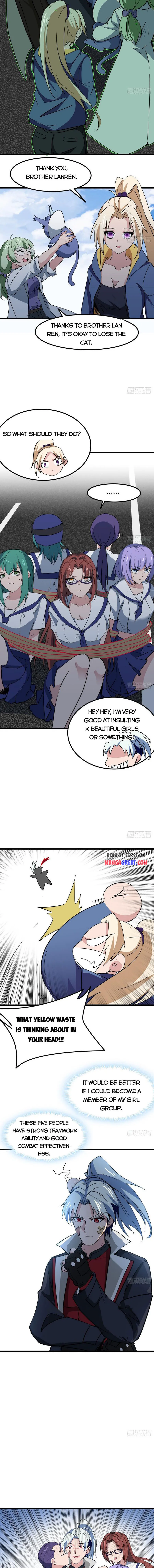 Unlock 99 Heroines in End Times Chapter 193 - page 2