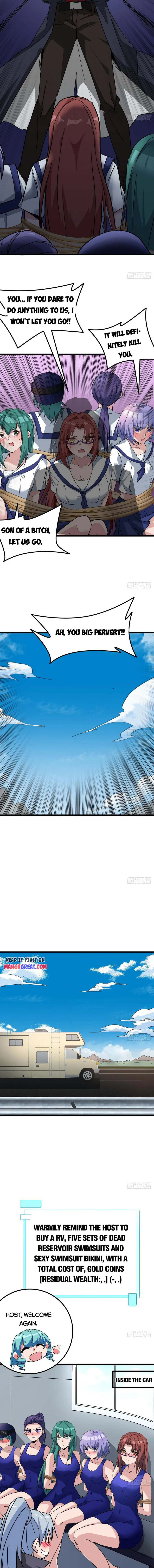 Unlock 99 Heroines in End Times Chapter 193 - page 4