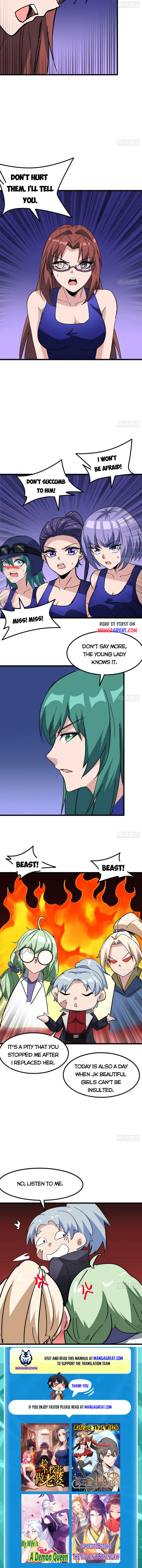 Unlock 99 Heroines in End Times Chapter 193 - page 6